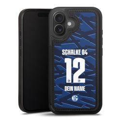 Schalke 04 Trikot Personalisierbar 25-26