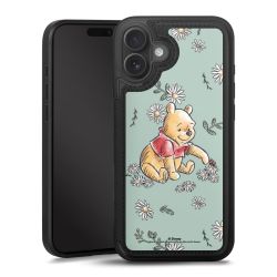 Winnie Puuh Gänseblümchen und Käfer Liebe