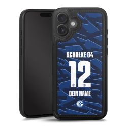 Schalke 04 Trikot Personalisierbar 25-26