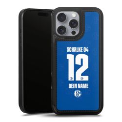 Schalke 04 Trikot Personalisierbar