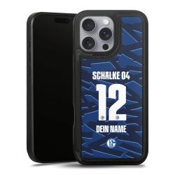 Schalke 04 Trikot Personalisierbar 25-26