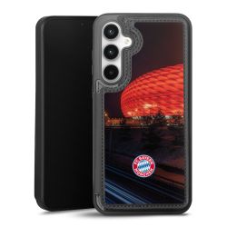 Allianz Arena bei Nacht FCB