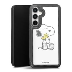 Snoopy And Woodstock kuscheln