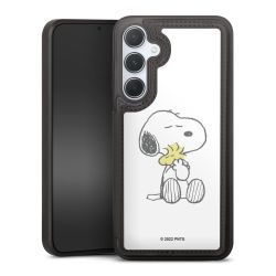 Snoopy And Woodstock kuscheln