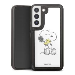 Snoopy And Woodstock kuscheln