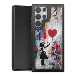 Balloon Girl Colorful