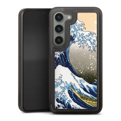 Great Wave of Kanagawa / Die große Welle vor Kanagawa