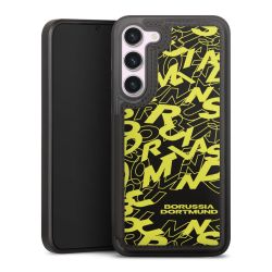 BVB Neon Pattern