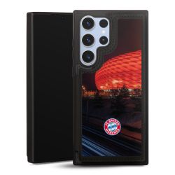 Allianz Arena bei Nacht FCB