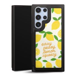 Easy Peasy Lemon Queezy