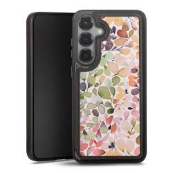 Blättrige Naturlandschaft Eukalyptus