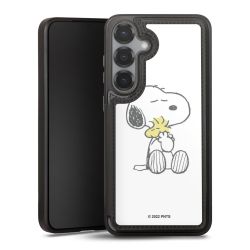 Snoopy And Woodstock kuscheln