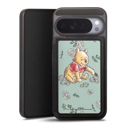 Winnie Puuh Gänseblümchen und Käfer Liebe