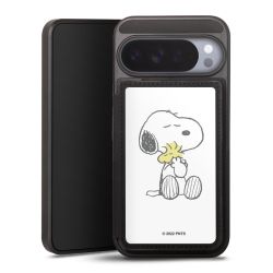 Câlin Snoopy & Woodstock