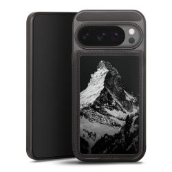 Schneebedeckte Berge