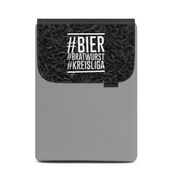 Wechselklappe für Tablet Bag schwarz