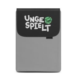 Wechselklappe für Tablet Bag schwarz