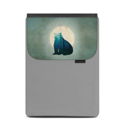 Wechselklappe für Tablet Bag schwarz