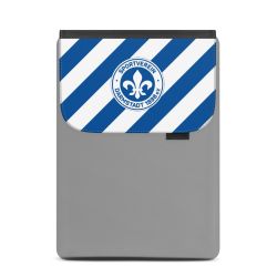 Wechselklappe für Tablet Bag schwarz