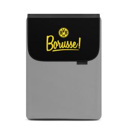 Wechselklappe für Tablet Bag schwarz