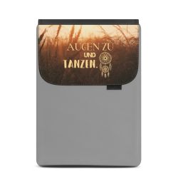 Wechselklappe für Tablet Bag schwarz