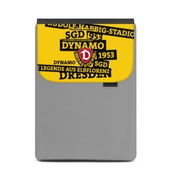 Wechselklappe für Tablet Bag schwarz