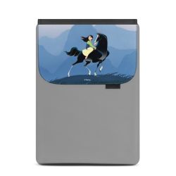 Wechselklappe für Tablet Bag schwarz