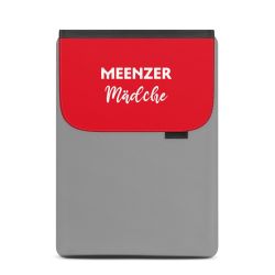 Wechselklappe für Tablet Bag schwarz