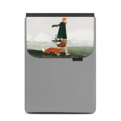 Wechselklappe für Tablet Bag schwarz