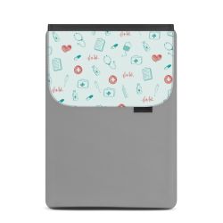 Wechselklappe für Tablet Bag schwarz