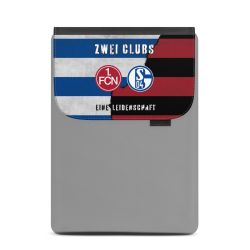 Wechselklappe für Tablet Bag schwarz