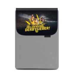 Wechselklappe für Tablet Bag schwarz