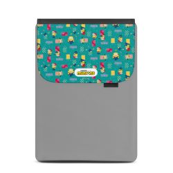 Wechselklappe für Tablet Bag schwarz