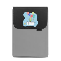 Wechselklappe für Tablet Bag schwarz