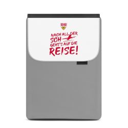 Wechselklappe für Tablet Bag schwarz