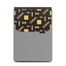 Wechselklappe für Tablet Bag schwarz