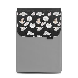 Wechselklappe für Tablet Bag schwarz