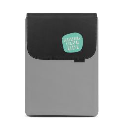 Wechselklappe für Tablet Bag schwarz