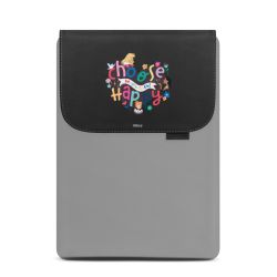 Wechselklappe für Tablet Bag schwarz