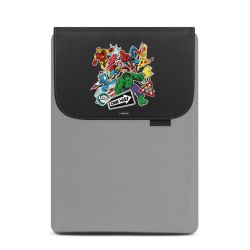 Wechselklappe für Tablet Bag schwarz