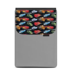 Wechselklappe für Tablet Bag schwarz