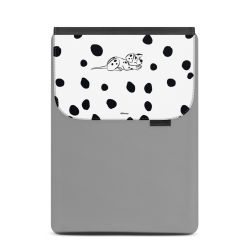 Wechselklappe für Tablet Bag schwarz