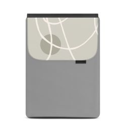 Wechselklappe für Tablet Bag schwarz