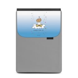 Wechselklappe für Tablet Bag schwarz