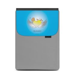 Wechselklappe für Tablet Bag schwarz