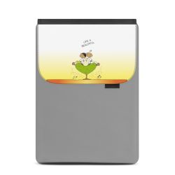 Wechselklappe für Tablet Bag schwarz