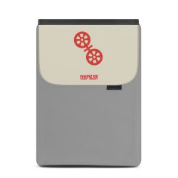 Wechselklappe für Tablet Bag schwarz