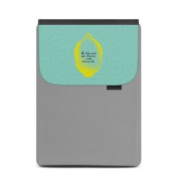 Wechselklappe für Tablet Bag schwarz