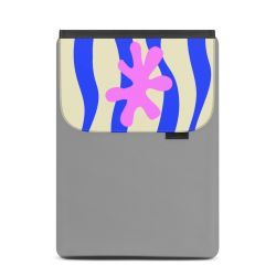 Wechselklappe für Tablet Bag schwarz