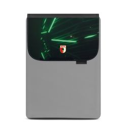 Wechselklappe für Tablet Bag schwarz